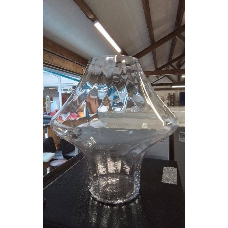 VASE VERRE 40 CM
