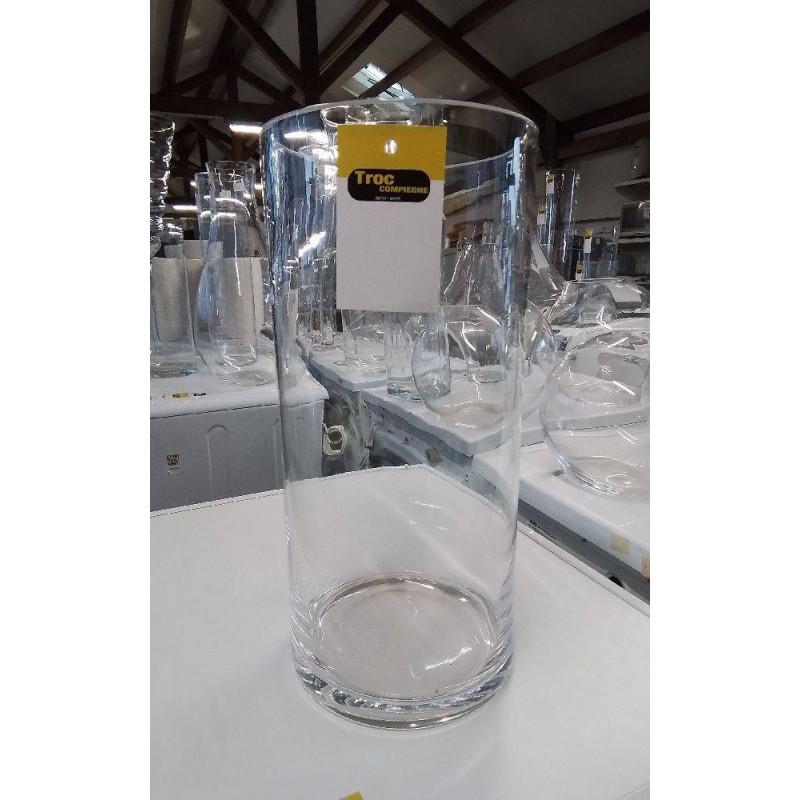 VASE HAUTEUR 40 CM