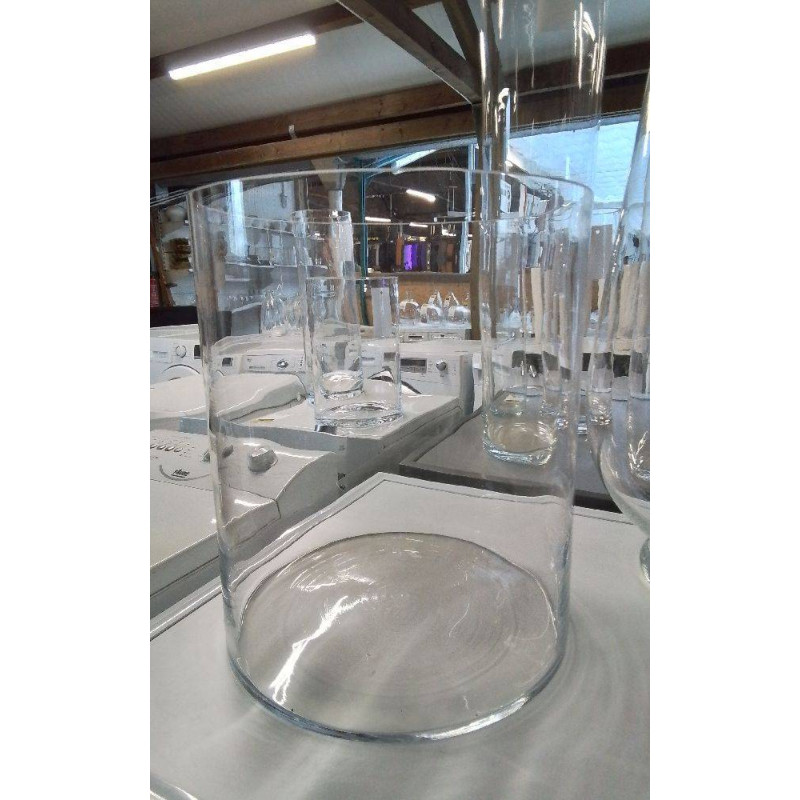VASE EN L’ÉTAT HAUTEUR 36 CM