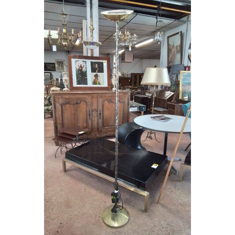 LAMPADAIRE HALOGÈNE 