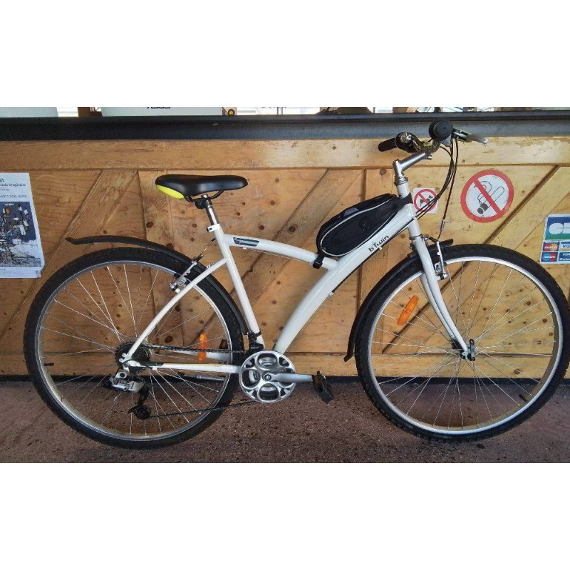 VÉLO B TWIN TRÈS BON ÉTAT 