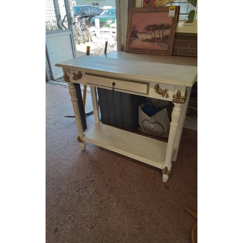 CONSOLE DÉCO 