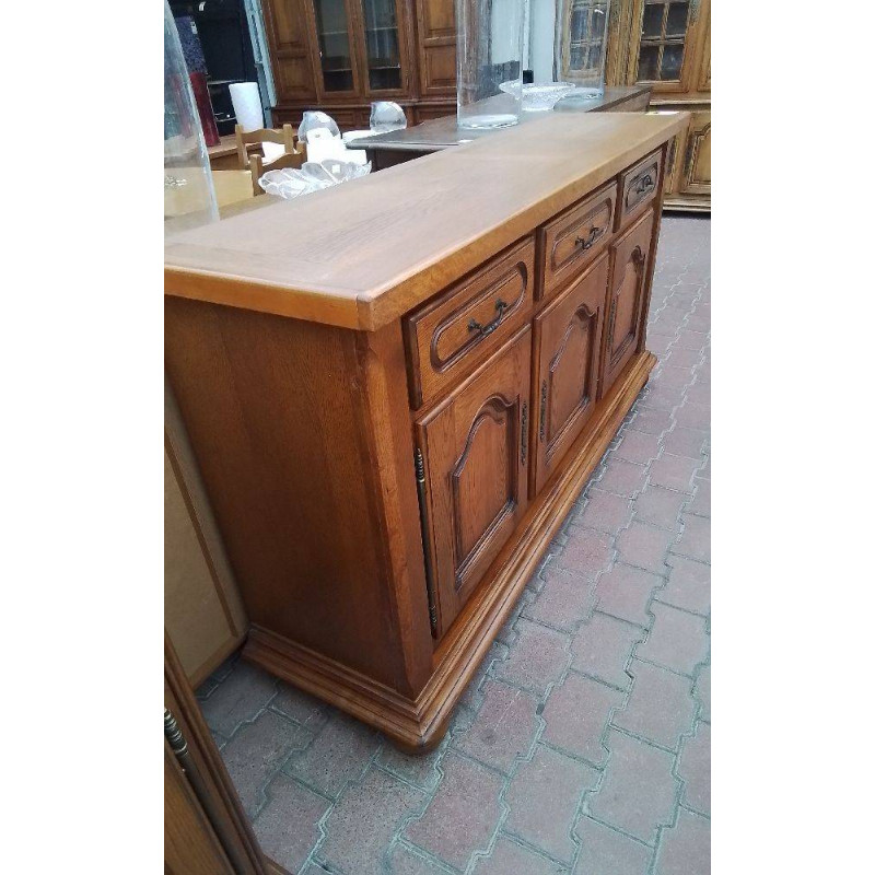 BUFFET BAS CHÊNE 