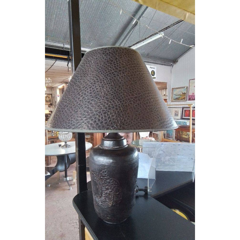 LAMPE TOLE CÔTE TABLE