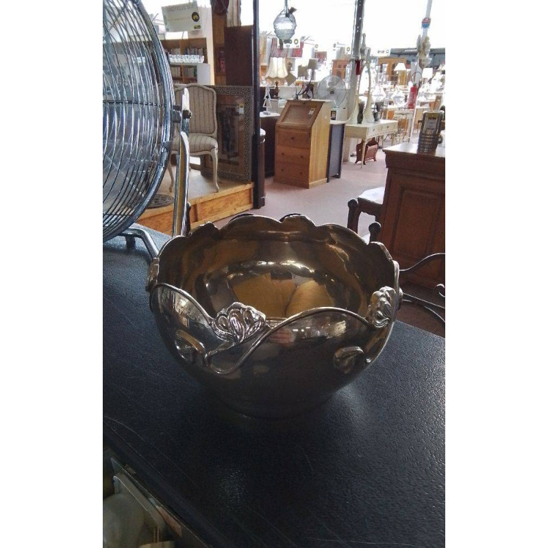 CACHE POT METAL 