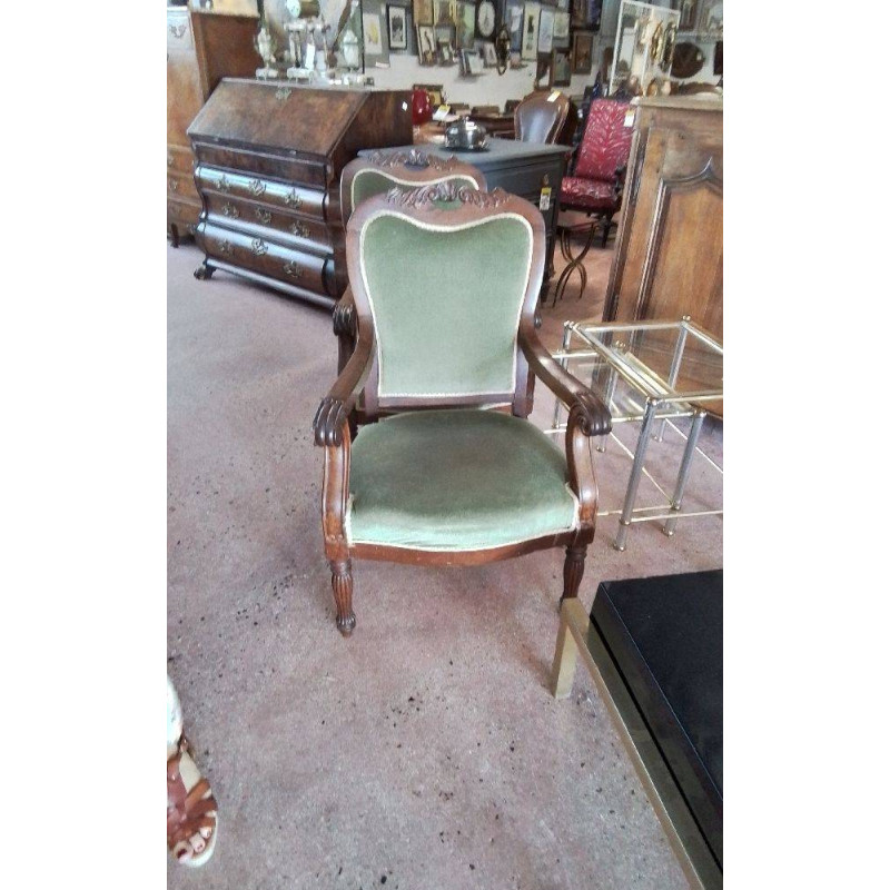 FAUTEUIL NAPOLÉON  III