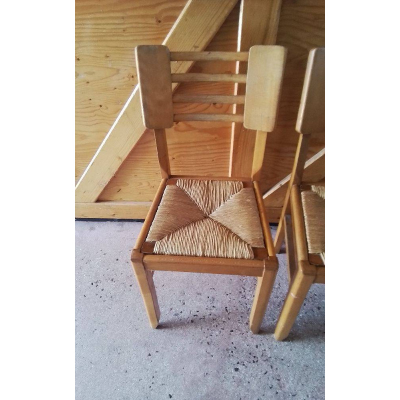 CHAISE ANNÉE 50