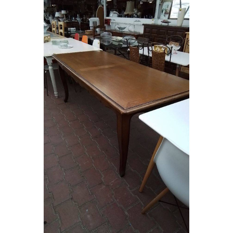 TABLE DE FERME ST LOUIS XV