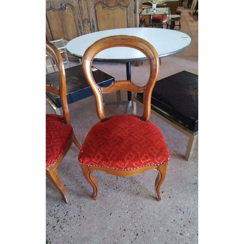 CHAISE ANCIENNE 