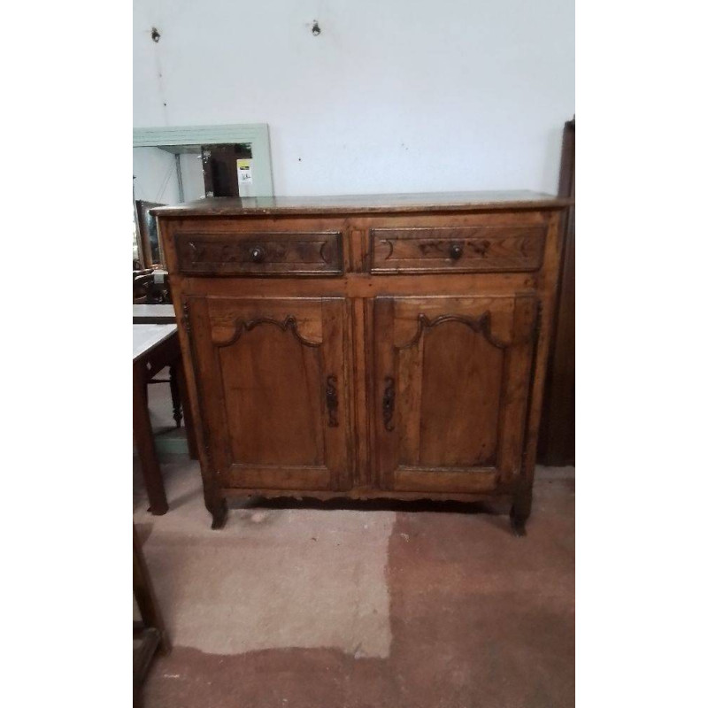 BUFFET BAS ANCIEN 