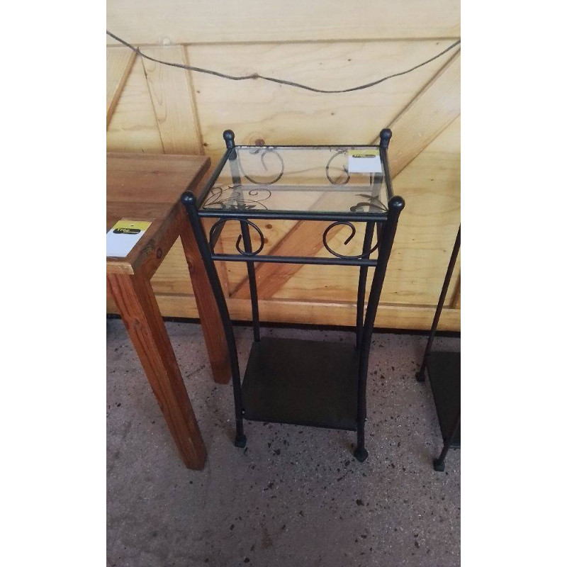 SELETTE FER FORGÉ 
