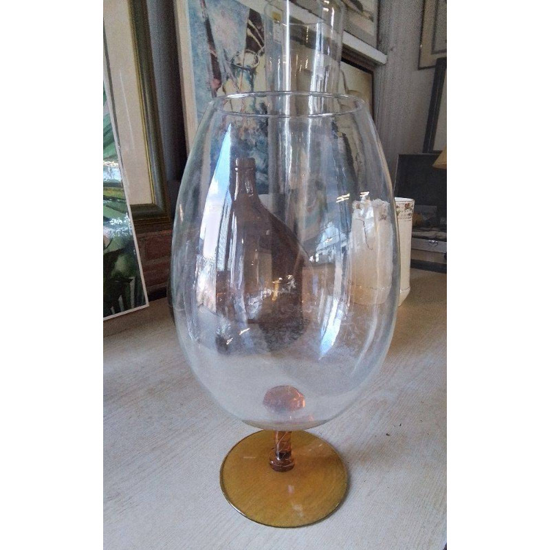 VASE SUR PIED 40 CM
