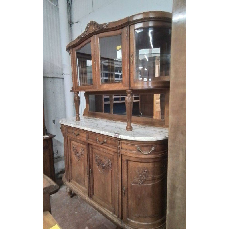 BUFFET 2 CORPS STYLE LOUIS XVI