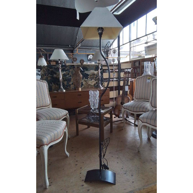 LAMPADAIRE MODERNE MÉTAL 