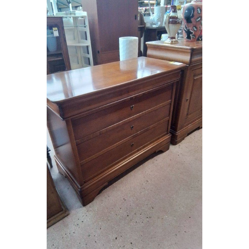 COMMODE MERISIER 