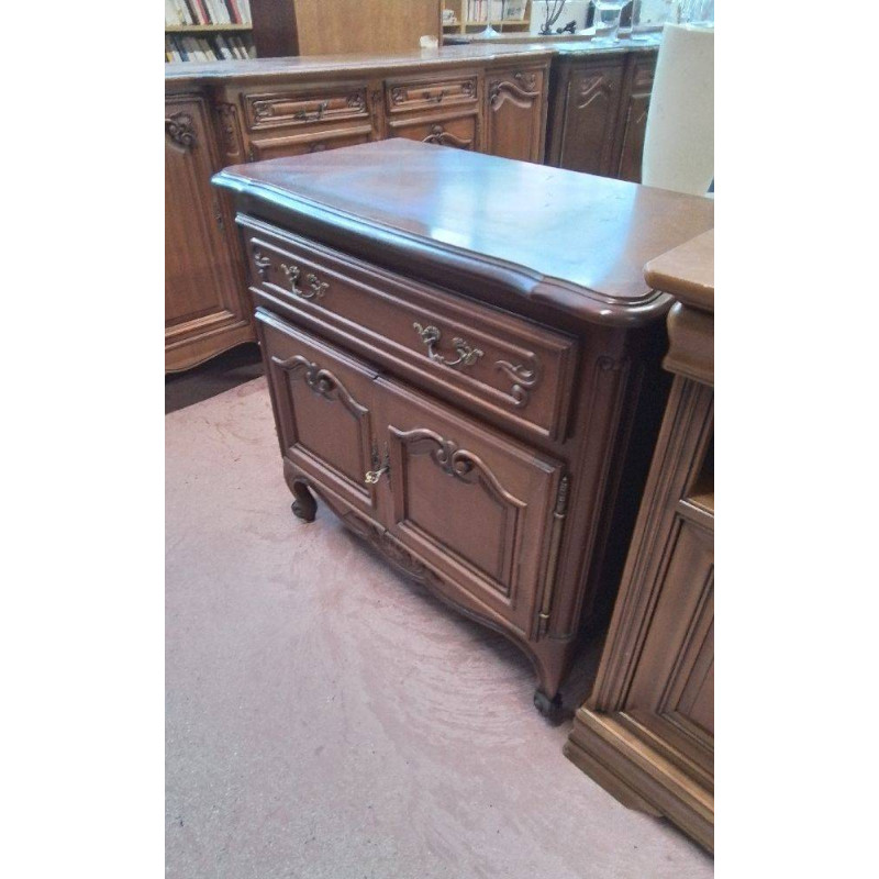 MEUBLE D’APPOINT MERISIER 