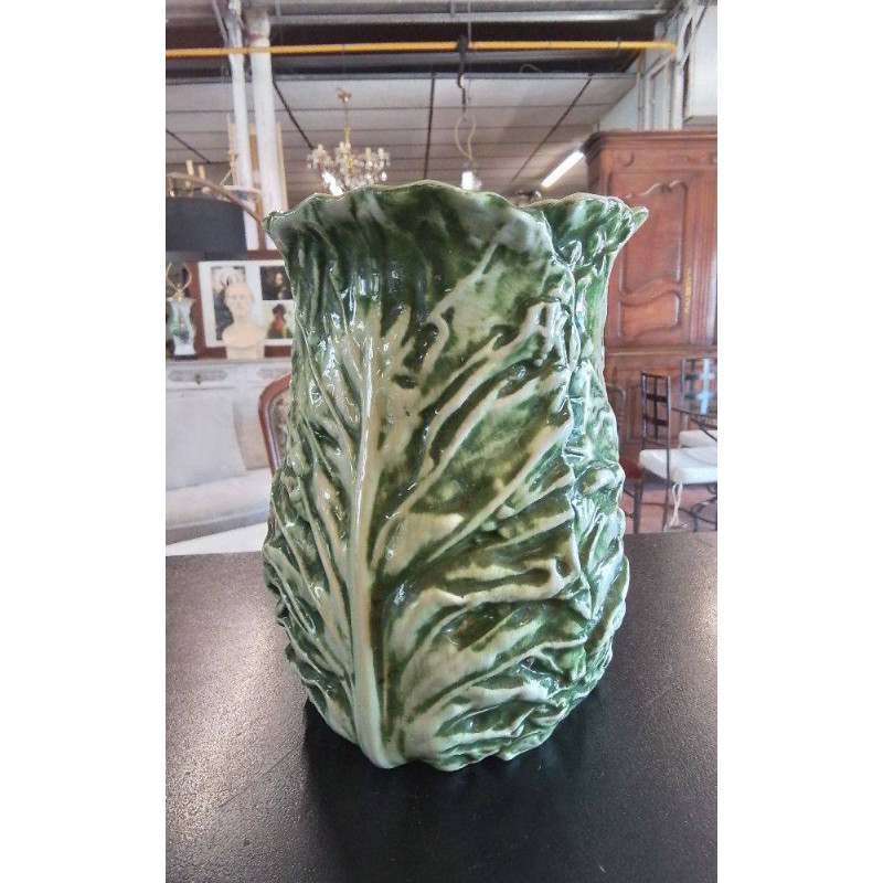 VASE BARBOTINE 