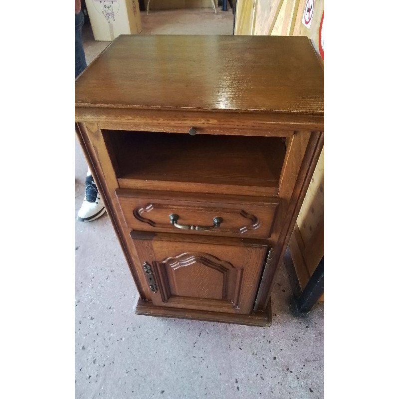 MEUBLE D\'APPOINT CHÊNE 
