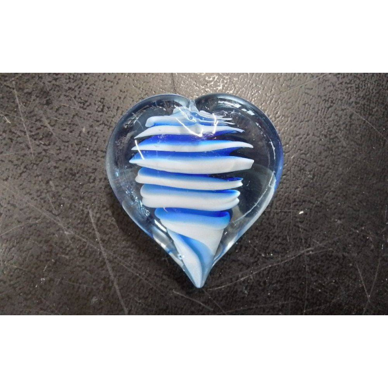 SULFURE COEUR BLEU