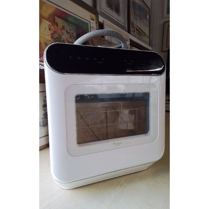 MINI LAVE-VAISSELLE MOULINEX STUDIO MINID3SL