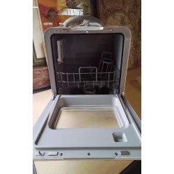 MINI LAVE-VAISSELLE MOULINEX STUDIO MINID3SL