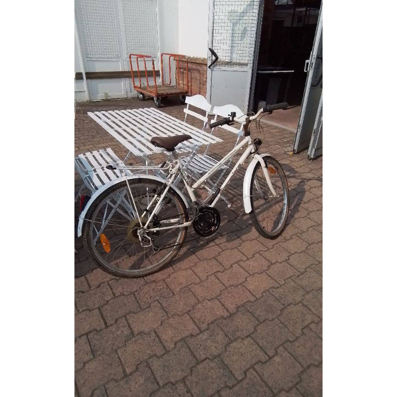 VÉLO FEMME 