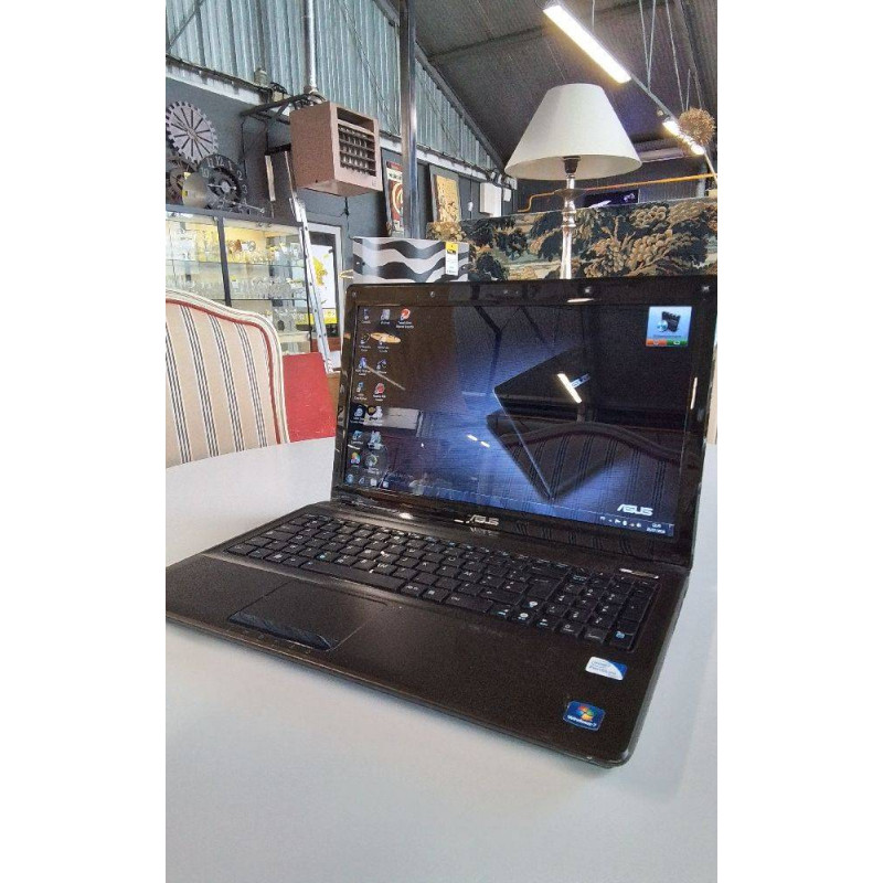 PC PORTABLE ASUS NOTEBOOK 2,13GHZ 4GO 275GO