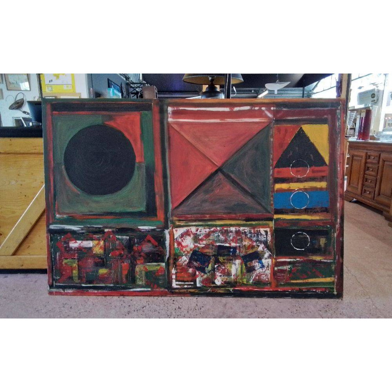 PEINTURE 130X195