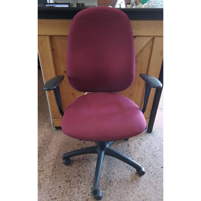 FAUTEUIL DACTYLO 