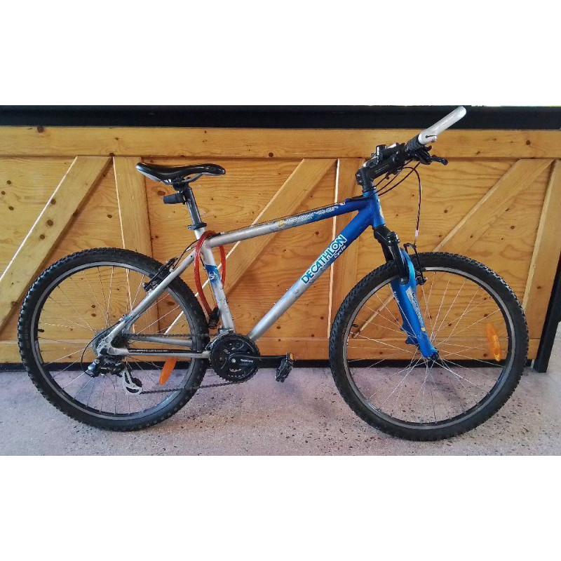 VTT ROCKRIDER.ALU2624 VITESSES.