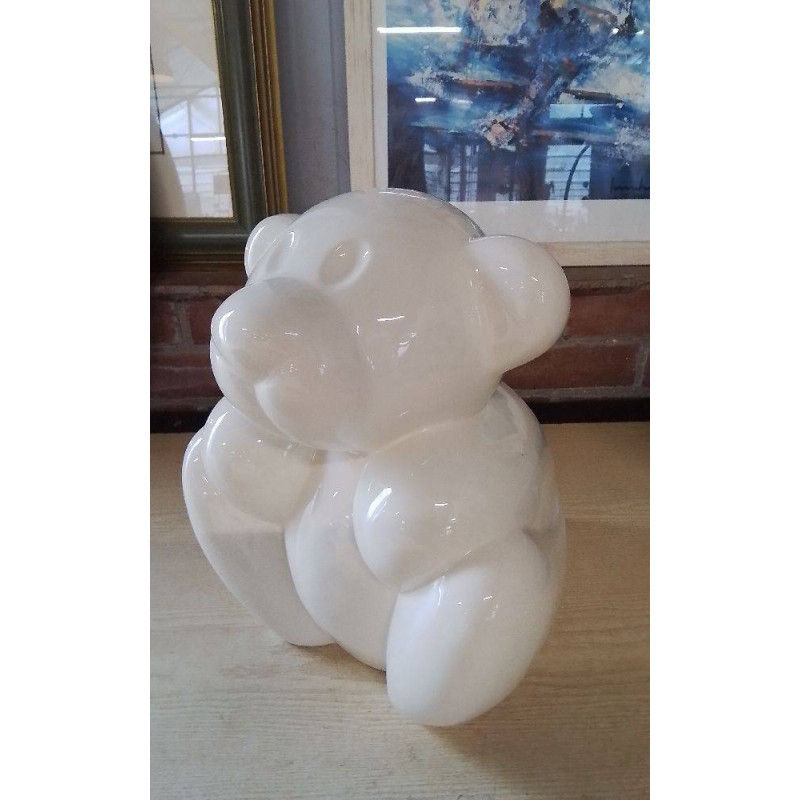 OURS ROYAL BOCH DESIGN RICK DELRUE.30CM
