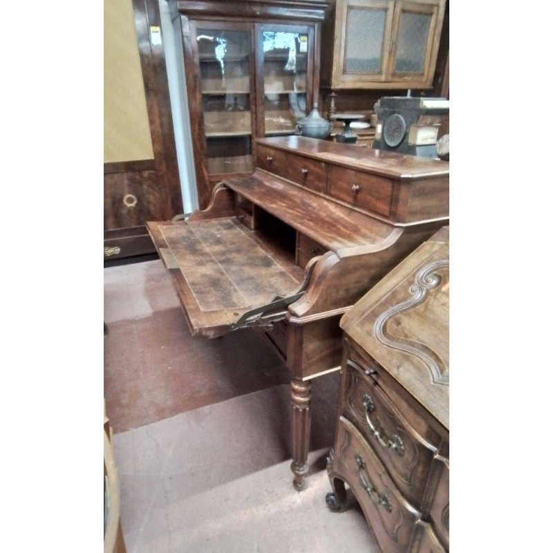 BUREAU ACAJOU 