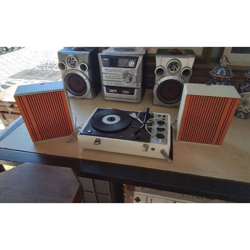 TOURNE DISQUE IMPERATOR 