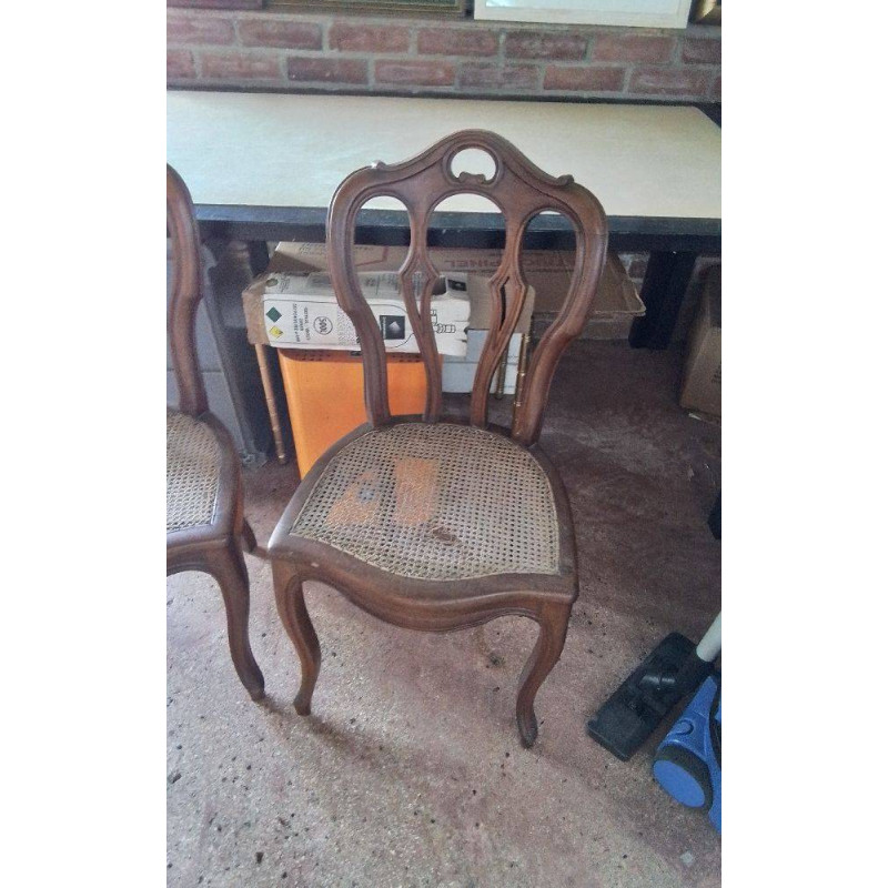 CHAISE ANCIENNE 