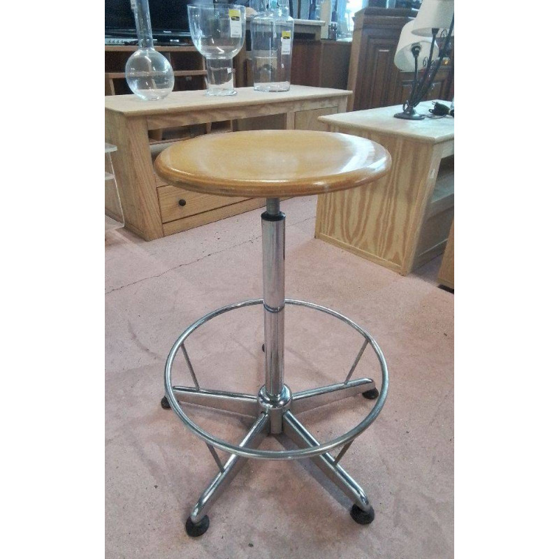 TABOURET D’ARCHITECTE 