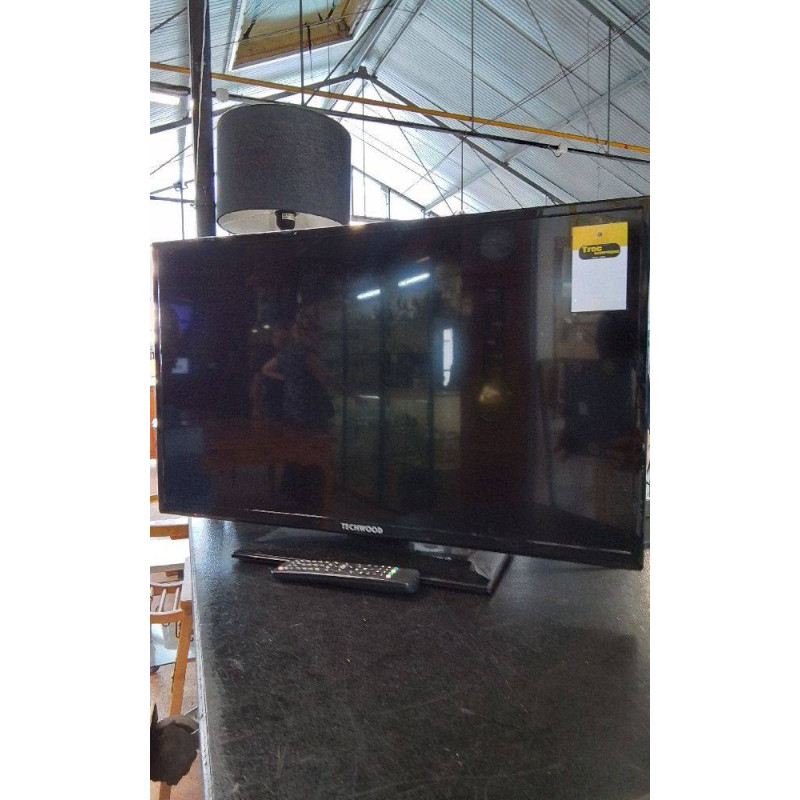 TÉLÉVISEUR TECHWOOD 81 CM + TEL