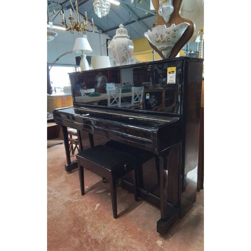 PIANO RIEGER KLOSS + TABOURET 
