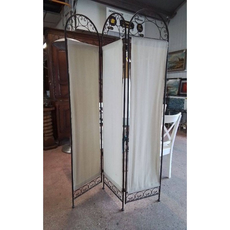 PARAVENT 3 VOLETS 40 CM