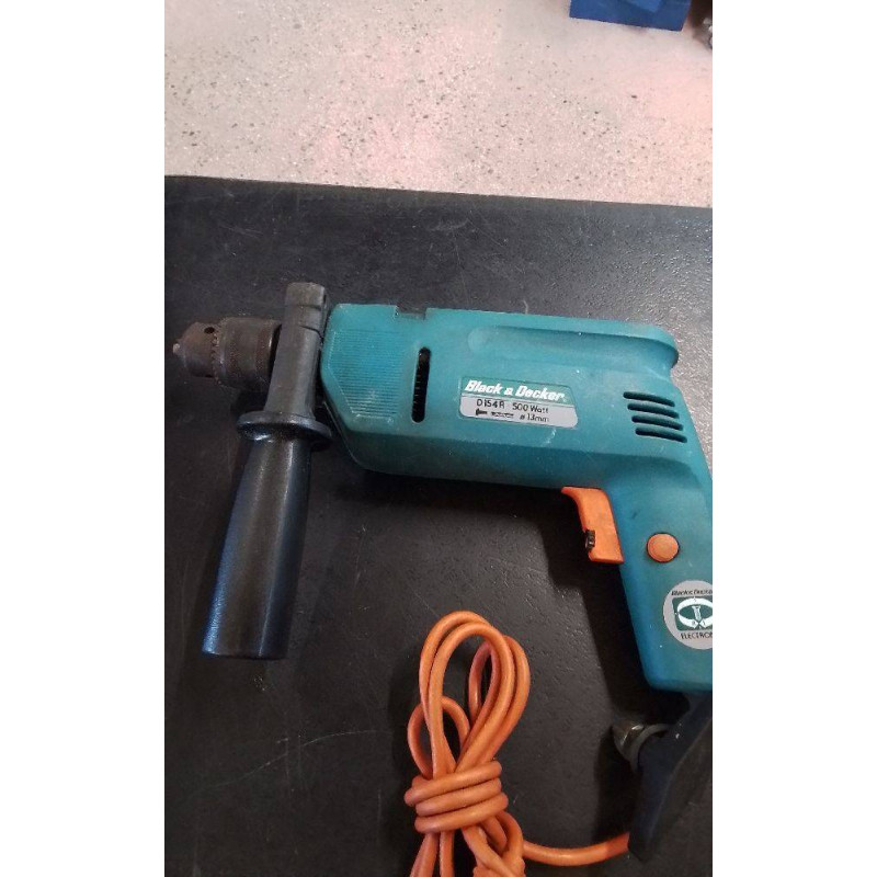 PERCEUSE BLACK DECKER 