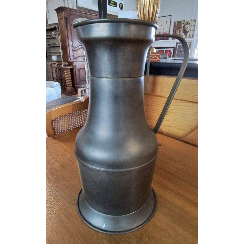 PICHET CUIVRE HAUTEUR 45 CM