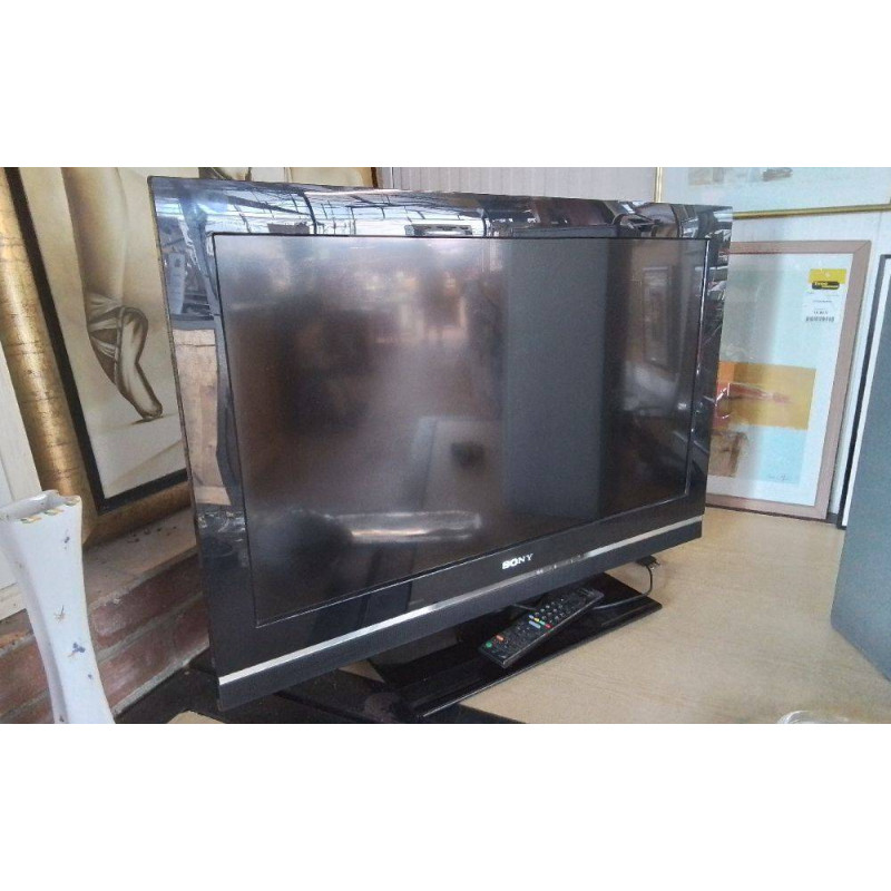 TÉLÉVISEUR SONY BRAVIA 80 CM + TÉLÉCOMMANDE 