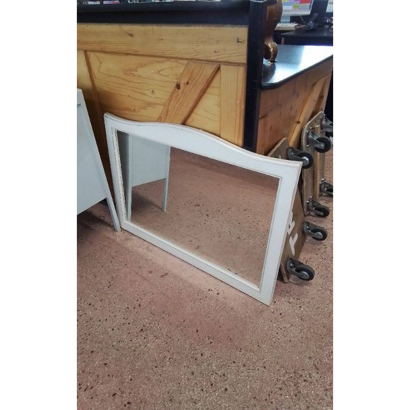 MIROIR PEINT 