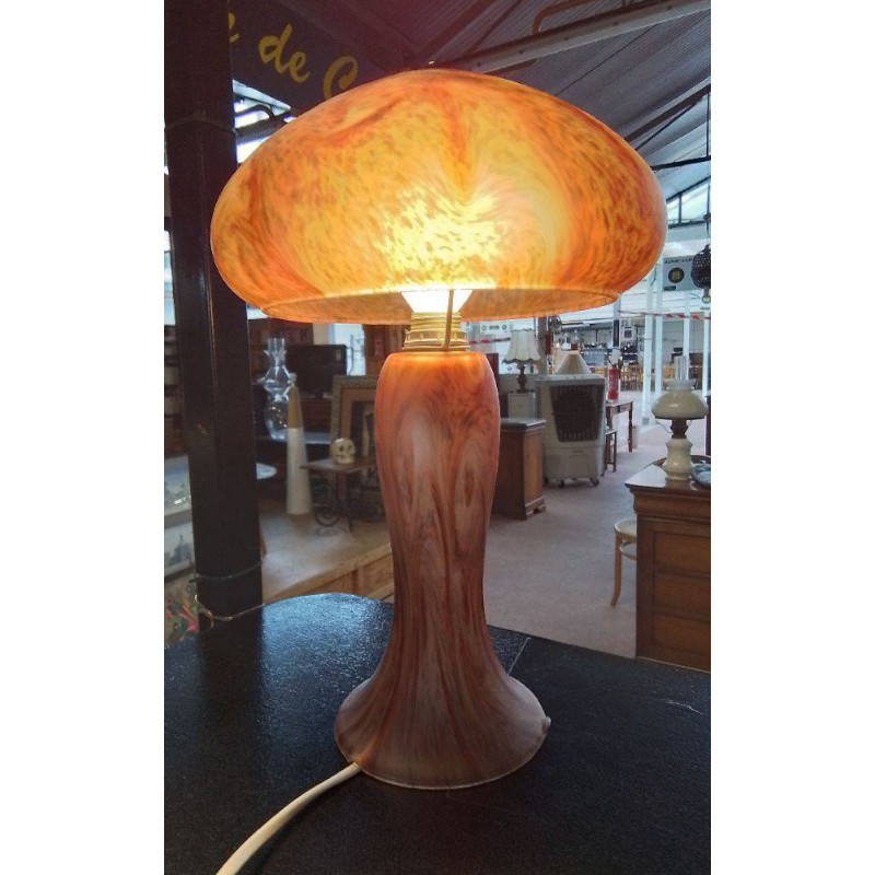 LAMPE CHAMPIGNON HAUTEUR 36 CM