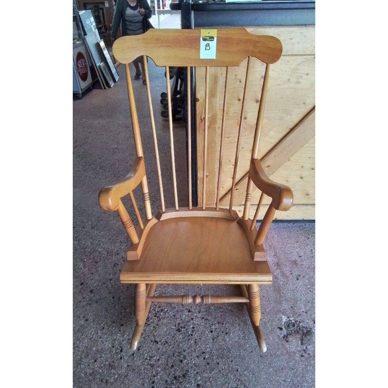 ROCKING-CHAIR