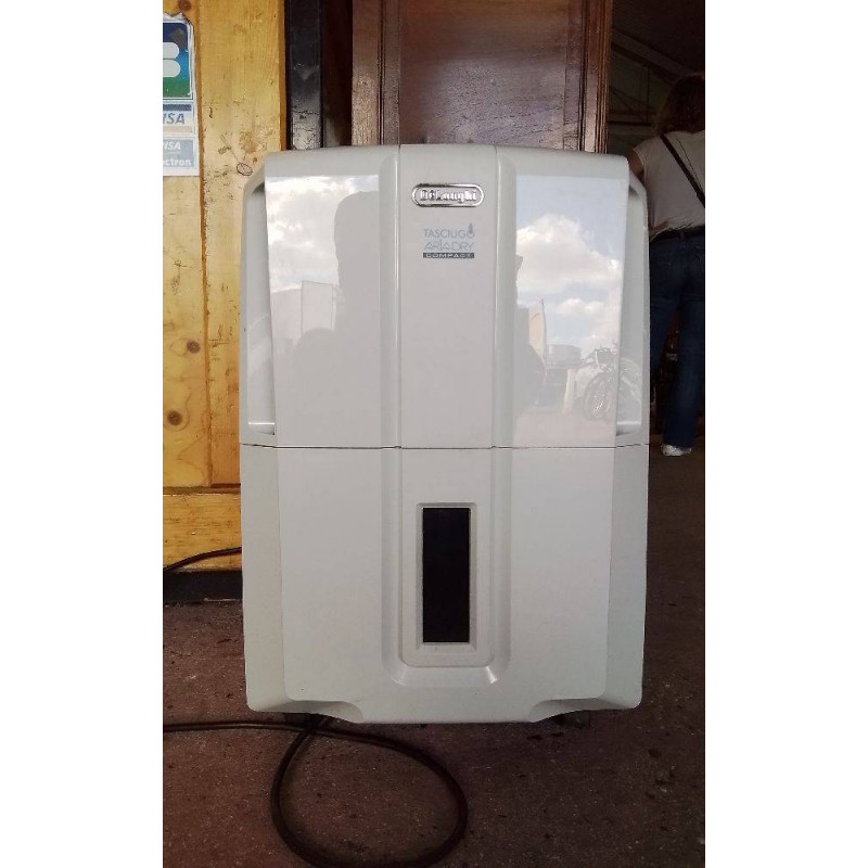 DESHUMIDIFICATEUR D’AIR DELONGHI