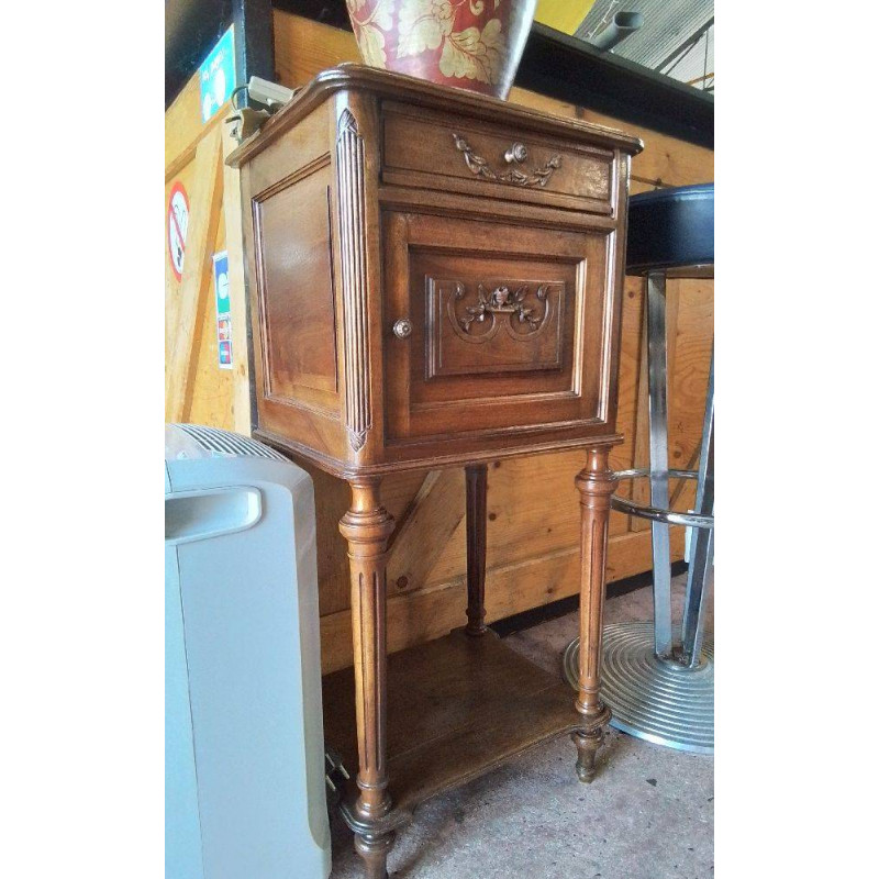 CHEVET ANCIEN MARBRE