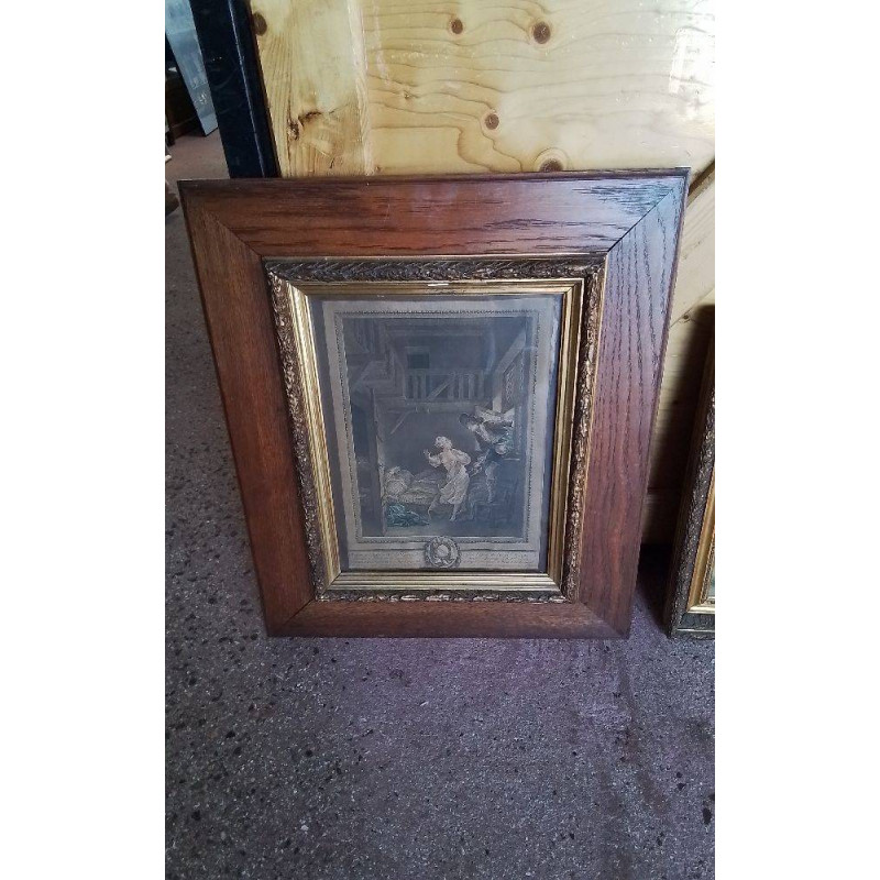 GRAVURE ROMANTIQUE 