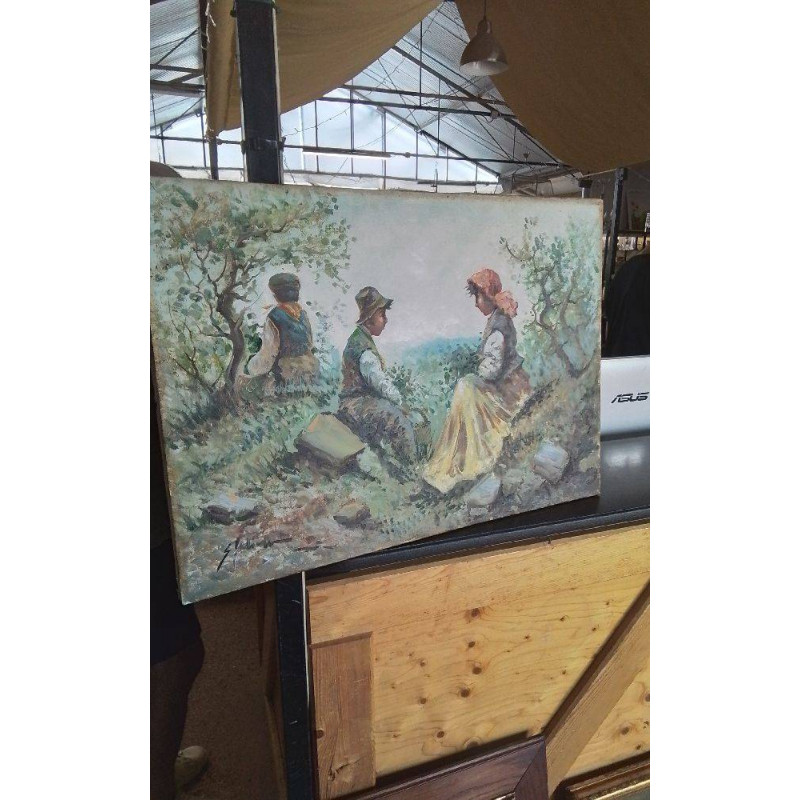 PEINTURE ENFANT 