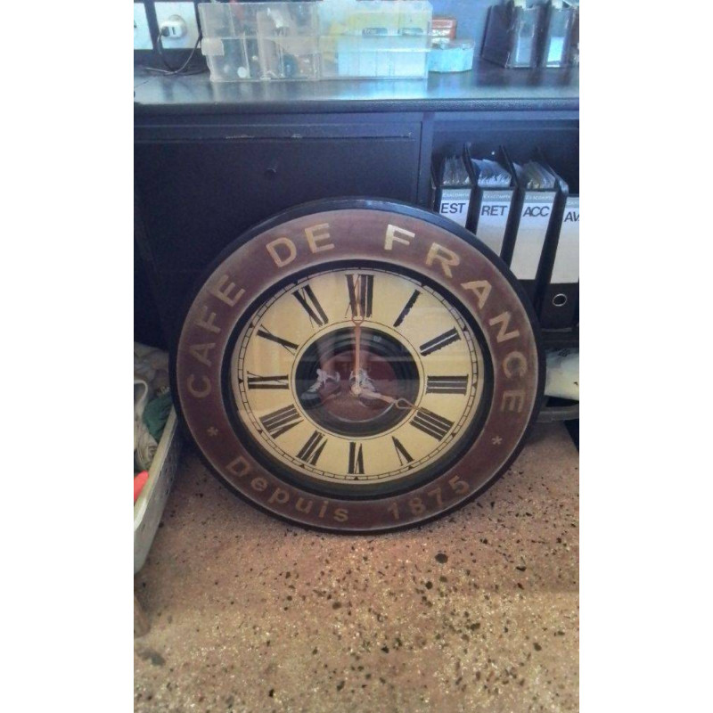 PENDULE DECO 
