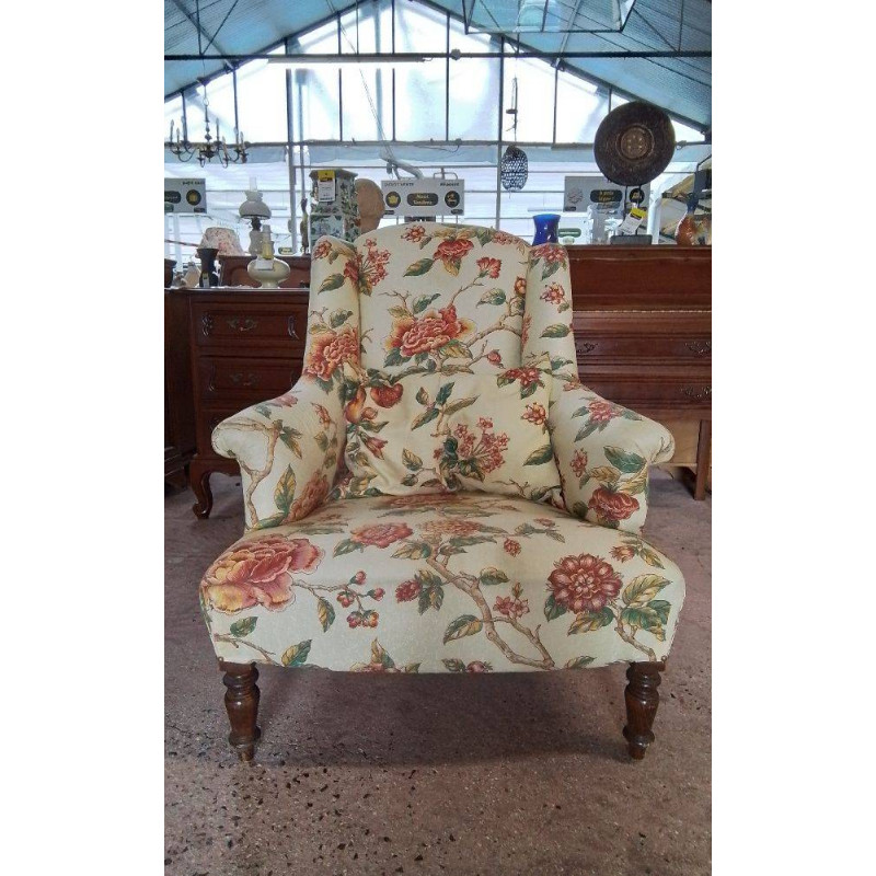 FAUTEUIL ANCIEN